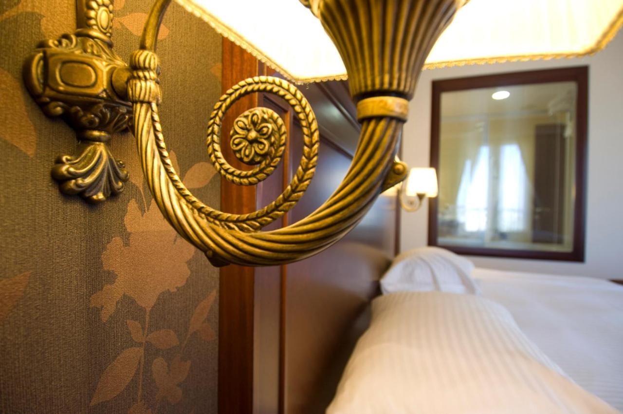 Hotel Monec Ankara Exterior photo