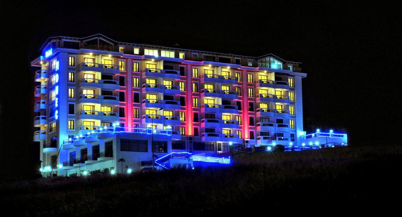 Hotel Monec Ankara Exterior photo