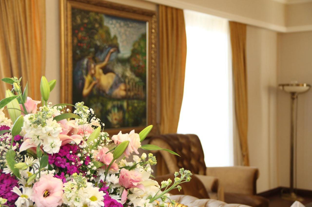 Hotel Monec Ankara Exterior photo