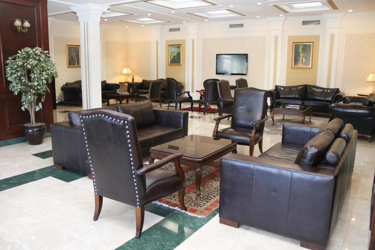 Hotel Monec Ankara Exterior photo