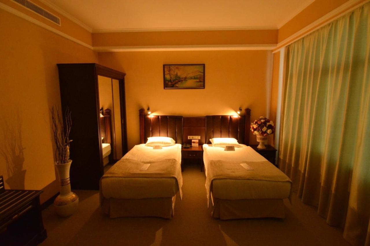 Hotel Monec Ankara Exterior photo