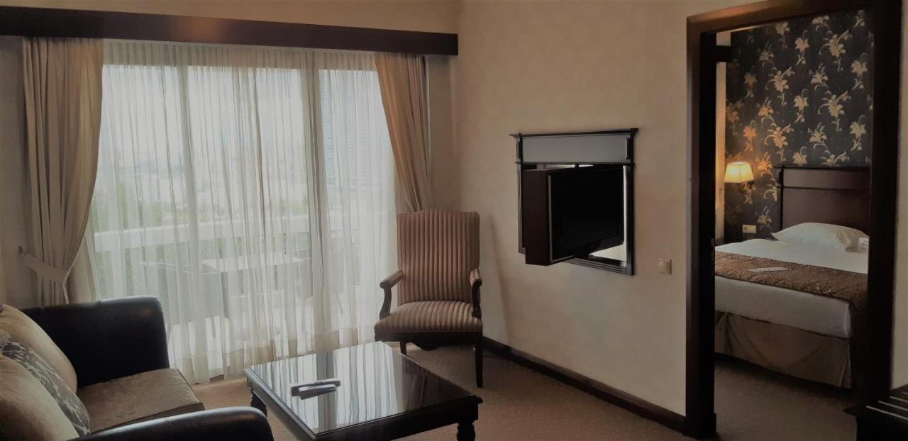 Hotel Monec Ankara Exterior photo