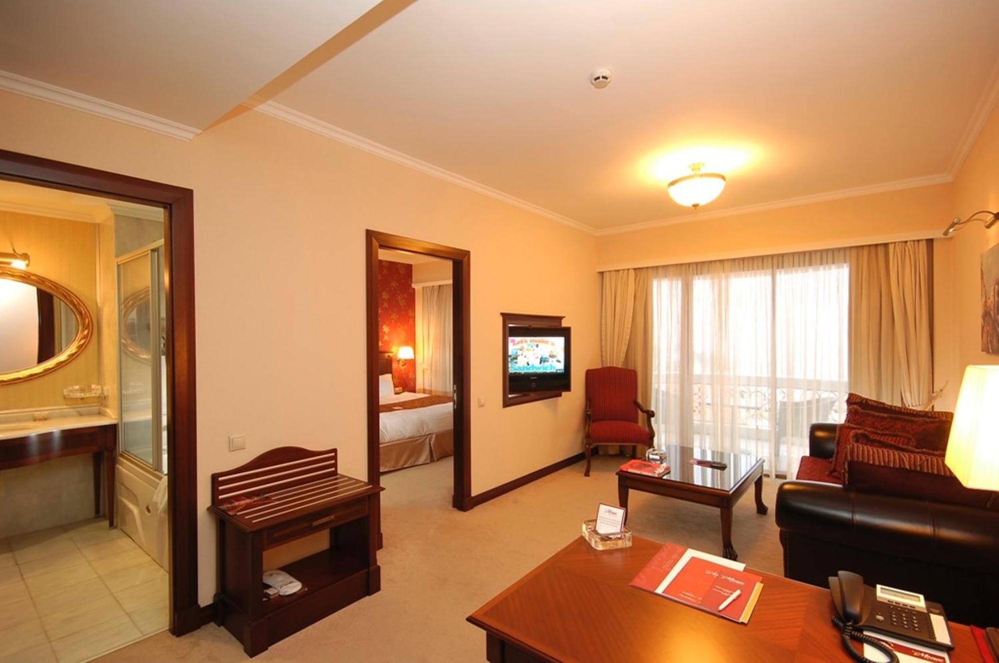 Hotel Monec Ankara Room photo